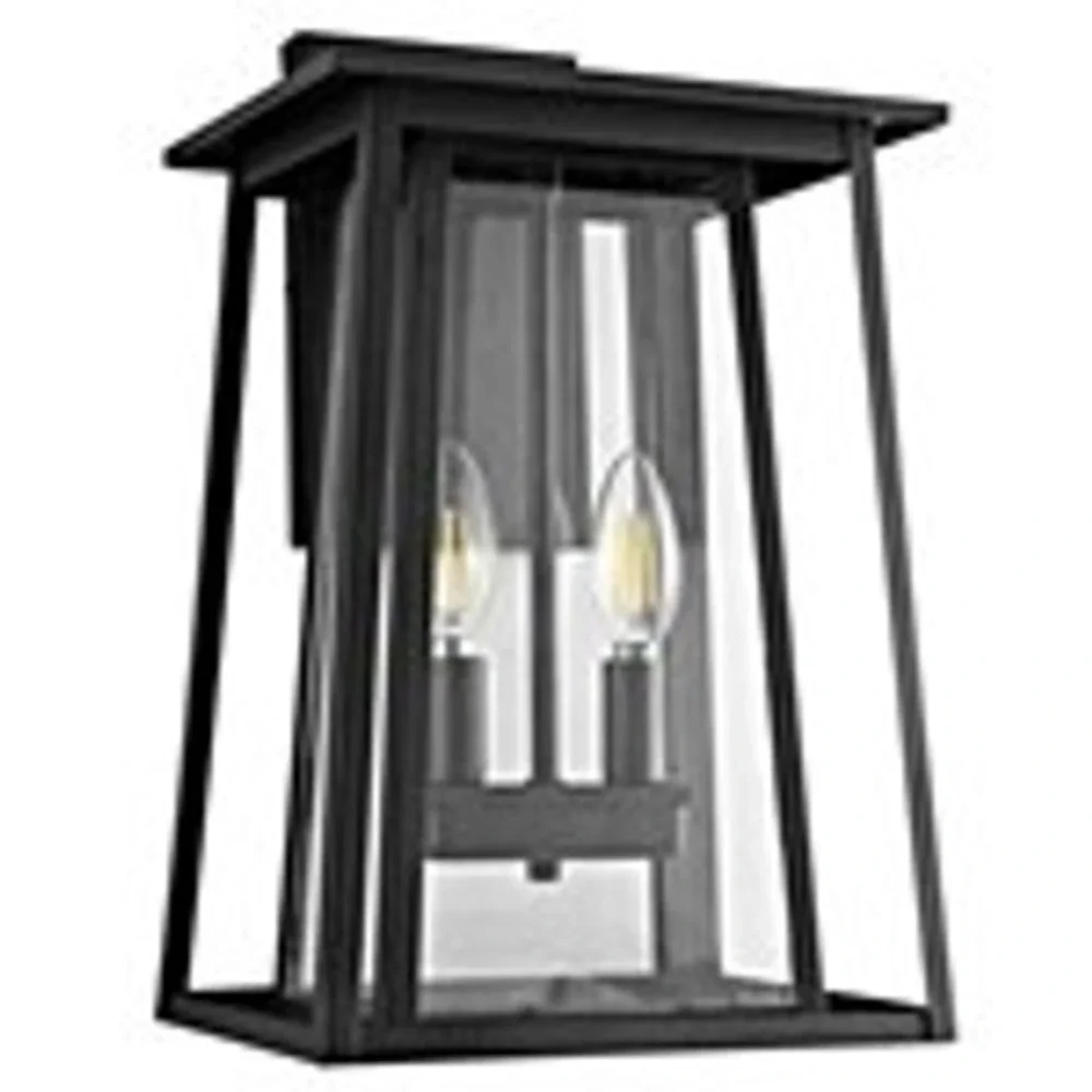 Velza Outdoor Wall Lantern- PLT4005A